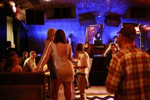 Anastasia Ganias in Trophy Wife (2010)