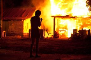 Fernando Moreno in The Precocious and Brief Life of Sabina Rivas (2012)