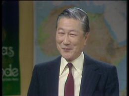 Robert Lee in Mind Your Language (1977)