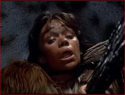 Todd Carty as Oswyn in film 