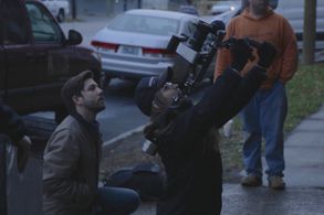 Directing the short film 