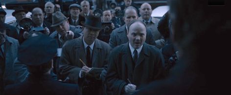 Michael Tow and Jonathan Fielding in Boston Strangler (2023)