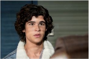 Paul T Goldman , Peacock