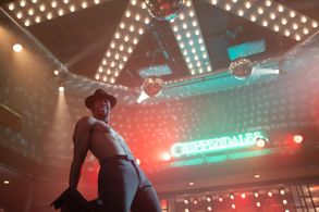 Quentin Plair in Welcome to Chippendales (2022)