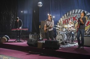 Nicholas Strong in Nashville (2012)