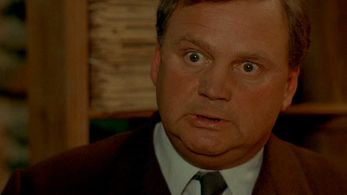 Jean-Louis Richard in The Last Metro (1980)