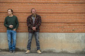 Bob Odenkirk and Derek Blakeney in Better Call Saul (2015)