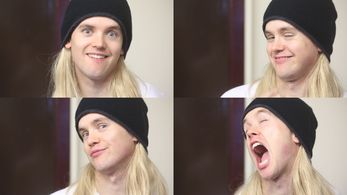 Chris Bain in Shooting Clerks (2019)