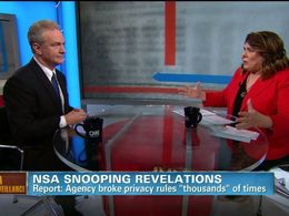 Candy Crowley in State of the Union with Jake Tapper (2009)