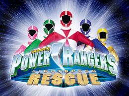 Michael Chaturantabut, Sean Cw Johnson, Alison MacInnis, Keith D. Robinson, and Sasha Craig in Power Rangers Lightspeed 