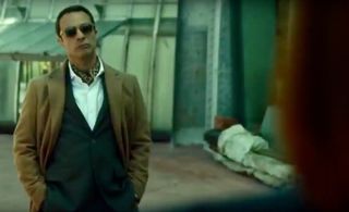 from the movie set Gomorrah third season