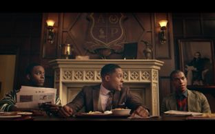 Nicholas Anthony Reid, Brandon P Bell, and Brandon Black