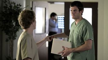 Still of Brent Bailey, Bram Barouh and Thomas Garner in The Republic of Two