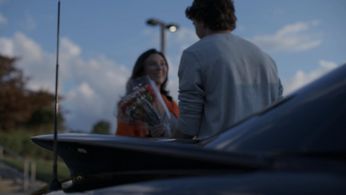 Sophia Frances in Murder Under the Friday Night Lights (2022)