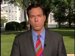 Jake Tapper in Charlie Rose (1991)