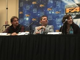 Salt Lake City Comic Con 2016.