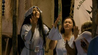 Samantha Lopez and Alma Moreno in Tadhana: Fake Healer: Part 2 (2021)