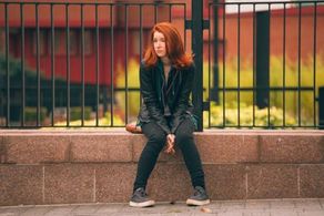 Antonia as Rosanna in 'Catalyst' [2018]