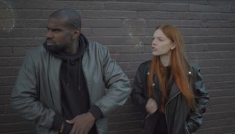 Ox King and Agnes Artych