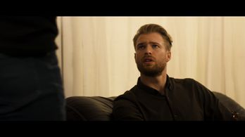 Rhett Wellington Ramirez in The Rite Girl (2021)