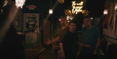 Still from Frag (2024)