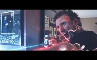 Omar Zaki in NETFLIX AND KILL