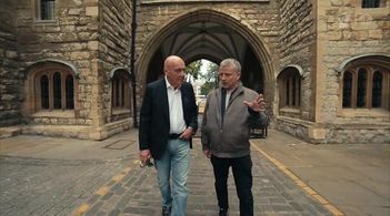 Vladimir Pozner in Shekspir. Predosterezheniye korolyam... (2016)