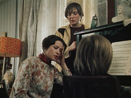 Ekaterina Durova and Marina Neyolova in Faratyev's Fantasies (1982)