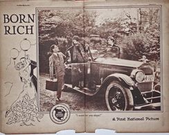 Cullen Landis, Bert Lytell, and Claire Windsor in Born Rich (1924)