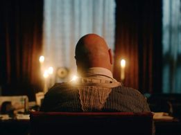 Strange Angel (as Aleister Crowley)