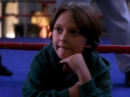 Dakota Floeter in The Guardian (2001)