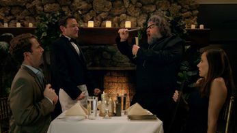 The Possessed Waiter