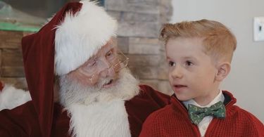 Carter in Anything BUT Christmas