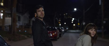 Jessica Rose & Kristopher Turner in Alison (2016)