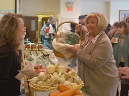 Nancy Fuller in Farmhouse Rules (2013)