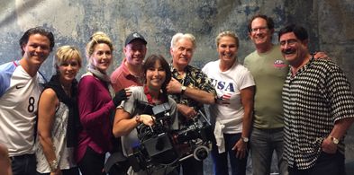 Martin Sheen and Scott McCullough