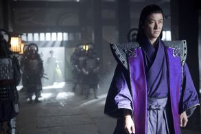 Tadanobu Asano in 47 Ronin (2013)