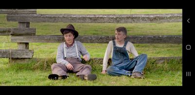 Forrest Campbell in Maysville (2021)