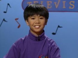 Christian Buenaventura in Kidsongs (1987)