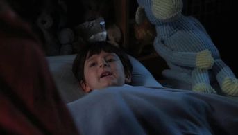 Connor Gibbs in Ghost Whisperer (2005)