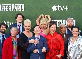Elizabeth Perkins, Ken Jeong, Jade Wu, Vivian Wu, John Gemberling, Tiffany Haddish, Zach Woods, Paul Walter Hauser, Zoe 
