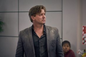 Michael Galvin in Shortland Street (1992)