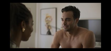 Julien Marlon Samani as Russel in Shrinking