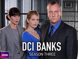 Caroline Catz, Andrea Lowe, and Stephen Tompkinson in DCI Banks (2010)