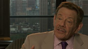 Jerry Stiller in When Comedy Went to School (2013)