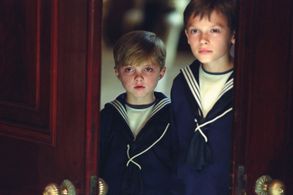 Daniel Williams and Brock Everitt-Elwick in The Lost Prince (2003)