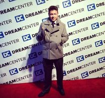 Anthony Jennings at Dream Center Gala