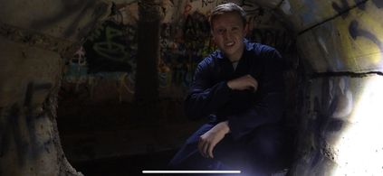 Clayton Hillsberry in Drained (2021)