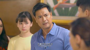 Allen Dizon in Tadhana: Hanggang kailan: Part 3 (2022)