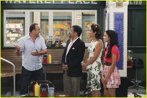 Roxana Brusso-Wizards of Waverly Place